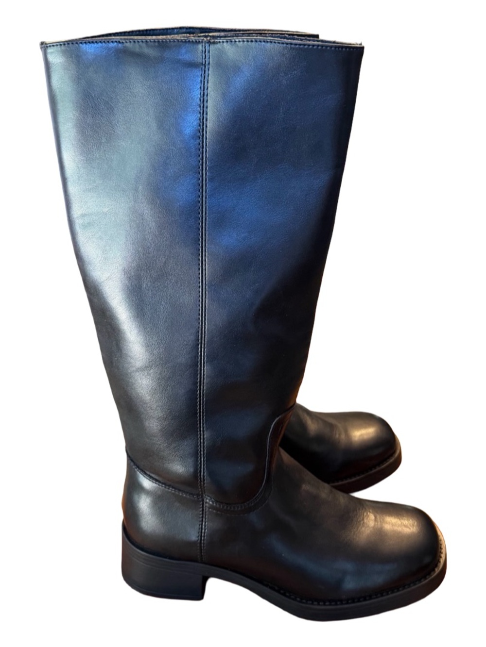 Steve Madden Tall womenBoots size 9 NEW - Picture 3 of 9